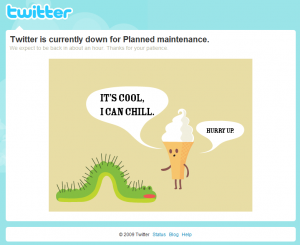 Twitter Down