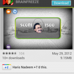 Angry Imran Android app