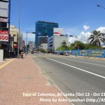 SriLanka tour - Galle road