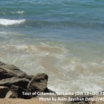 SriLanka tour - Sea Side