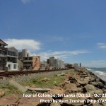 SriLanka tour - Near Galle Road