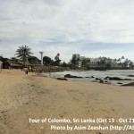 SriLanka tour - Mount Lavinia Beach