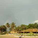 SriLanka tour - Mount Lavinia Beach