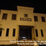 SriLanka tour - Tea Board