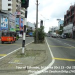 SriLanka tour - Roads