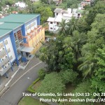 SriLanka tour - A University