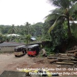 SriLanka tour - Not so developed Sri Lanka