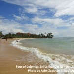 SriLanka tour - Hikkaduwa Beach